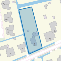 Perceel HOO00-I-3812