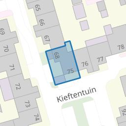 Perceel HOO00-I-3836