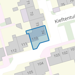 Perceel HOO00-I-3837