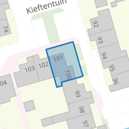 Perceel HOO00-I-3840