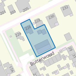 Perceel HOO00-I-3890