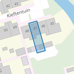 Perceel HOO00-I-3950