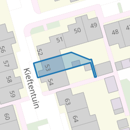 Perceel HOO00-I-3954