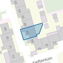 Perceel HOO00-I-3960