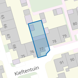 Perceel HOO00-I-3962