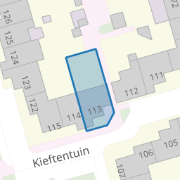 Perceel HOO00-I-3978