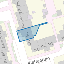 Perceel HOO00-I-3980