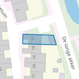 Perceel HOO00-I-4021