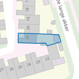 Perceel HOO00-I-4025