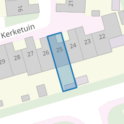 Perceel HOO00-I-4029