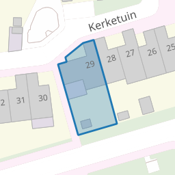 Perceel HOO00-I-4033