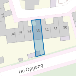 Perceel HOO00-I-4037