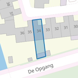 Perceel HOO00-I-4038