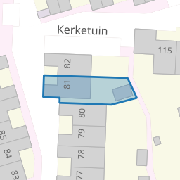 Perceel HOO00-I-4086