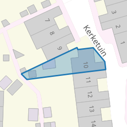 Perceel HOO00-I-4110