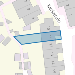 Perceel HOO00-I-4111