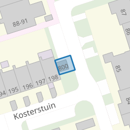 Perceel HOO00-I-4220