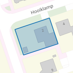 Perceel HOO00-I-4512