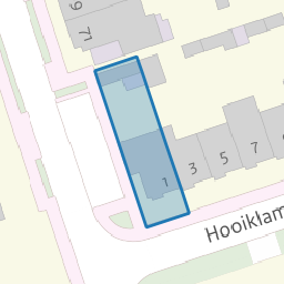 Perceel HOO00-I-4532