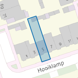 Perceel HOO00-I-4534