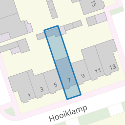 Perceel HOO00-I-4535