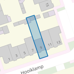 Perceel HOO00-I-4536