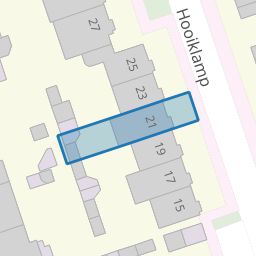 Perceel HOO00-I-4547