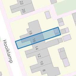 Perceel HOO00-I-4563