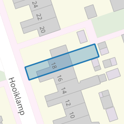 Perceel HOO00-I-4564