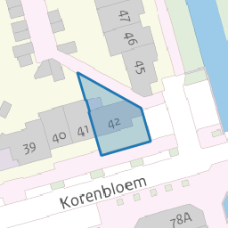 Perceel HOO00-I-4758