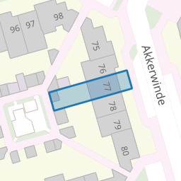 Perceel HOO00-I-4797