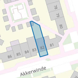 Perceel HOO00-I-4802