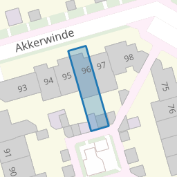 Perceel HOO00-I-4816