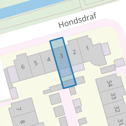 Perceel HOO00-I-4821