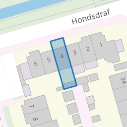 Perceel HOO00-I-4822