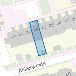 Perceel HOO00-I-4841