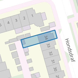 Perceel HOO00-I-4852