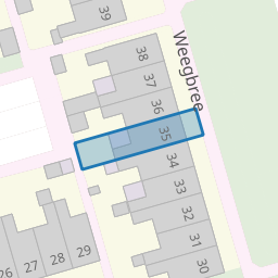 Perceel HOO00-I-4911