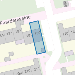 Perceel HOO00-I-5006