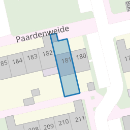 Perceel HOO00-I-5007