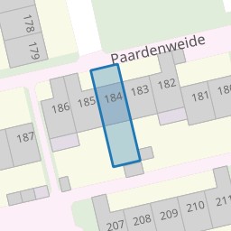 Perceel HOO00-I-5010