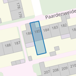 Perceel HOO00-I-5011