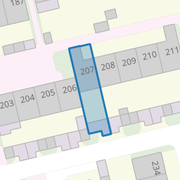 Perceel HOO00-I-5033