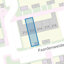 Perceel HOO00-I-5039