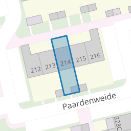 Perceel HOO00-I-5040