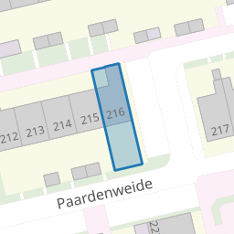 Perceel HOO00-I-5042