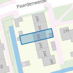 Perceel HOO00-I-5061