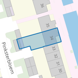 Perceel HOO00-I-5100