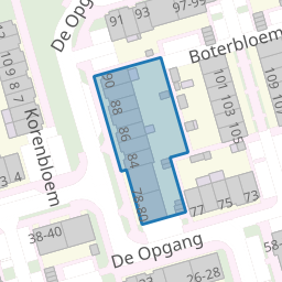 Perceel HOO00-I-5143