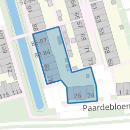 Perceel HOO00-I-5158